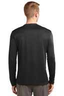 Sport-Tek ®  Tall Long Sleeve PosiCharge ®  Competitor™ Tee. TST350LS