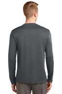 Sport-Tek ®  Tall Long Sleeve PosiCharge ®  Competitor™ Tee. TST350LS
