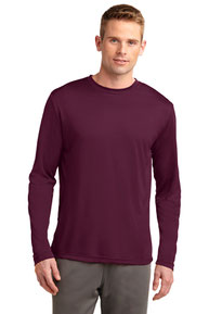 Sport-Tek &#174;  Tall Long Sleeve PosiCharge &#174;  Competitor&#153; Tee. TST350LS