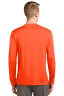 Sport-Tek ®  Tall Long Sleeve PosiCharge ®  Competitor™ Tee. TST350LS