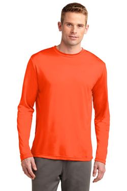 Sport-Tek ® Tall Long Sleeve PosiCharge ® Competitor™ Tee. TST350LS Sport-Tek ® Tall Long Sleeve PosiCharge ® Competitor™ Tee. TST350LS