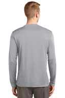 Sport-Tek ®  Tall Long Sleeve PosiCharge ®  Competitor™ Tee. TST350LS