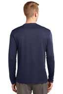 Sport-Tek ®  Tall Long Sleeve PosiCharge ®  Competitor™ Tee. TST350LS