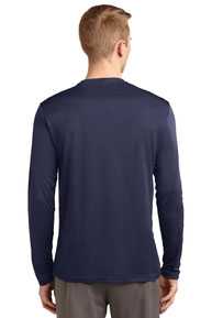 Sport-Tek ®  Tall Long Sleeve PosiCharge ®  Competitor™ Tee. TST350LS