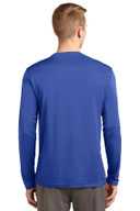 Sport-Tek ®  Tall Long Sleeve PosiCharge ®  Competitor™ Tee. TST350LS