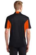 Sport-Tek ®  Tall Side Blocked Micropique Sport-Wick ®  Polo. TST655