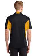 Sport-Tek ®  Tall Side Blocked Micropique Sport-Wick ®  Polo. TST655