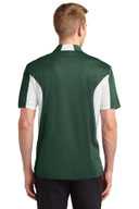 Sport-Tek ®  Tall Side Blocked Micropique Sport-Wick ®  Polo. TST655