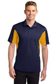 Sport-Tek ®  Tall Side Blocked Micropique Sport-Wick ®  Polo. TST655