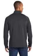 Sport-Tek ®  Tall Sport-Wick ®  Stretch 1/2-Zip Pullover. TST850