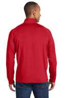 Sport-Tek ®  Tall Sport-Wick ®  Stretch 1/2-Zip Pullover. TST850