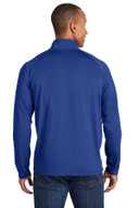 Sport-Tek ®  Tall Sport-Wick ®  Stretch 1/2-Zip Pullover. TST850