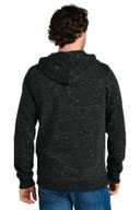 tentree ®  Space Dye Fleece Full-Zip Hoodie TTCM4414