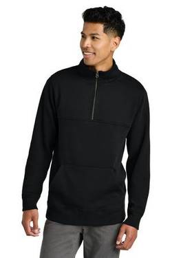 tentree ® Space Dye Fleece 1/4-Zip TTCM6107 tentree ® Space Dye Fleece 1/4-Zip TTCM6107