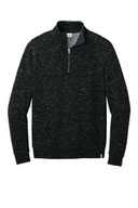 tentree ®  Space Dye Fleece 1/4-Zip TTCM6107