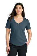 tentree ®  Women's TreeBlend V-Neck T-Shirt TTCW5646