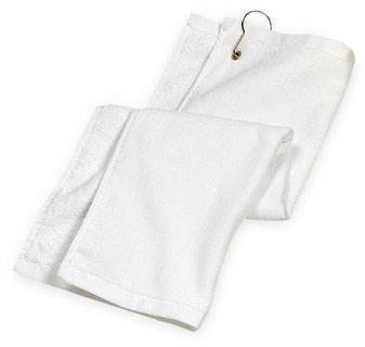 Port Authority ®  Grommeted Golf Towel.  TW51