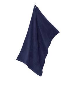 Port Authority Grommeted Microfiber Golf Towel. TW530 Port Authority Grommeted Microfiber Golf Towel. TW530