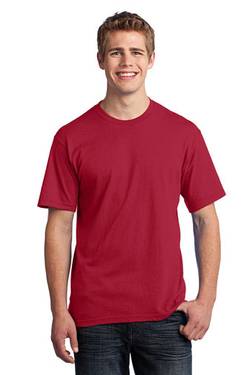 Port & Co ® - All-American Tee. USA100 Port & Co ® - All-American Tee. USA100