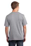 Port & Co ®  - All-American Pocket Tee. USA100P