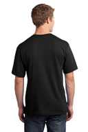 Port & Co ®  - All-American Pocket Tee. USA100P