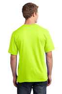 Port & Co ®  - All-American Pocket Tee. USA100P
