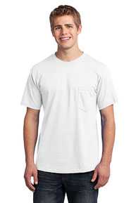 Port & Company ®  - All-American Pocket Tee. USA100P