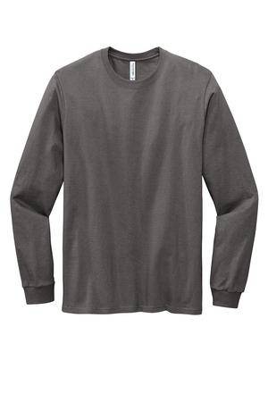 Volunteer Knitwear ™  All-American Long Sleeve Tee VL100LS