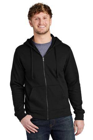 Volunteer Knitwear ™  Chore Fleece Full-Zip Hoodie VL130ZH