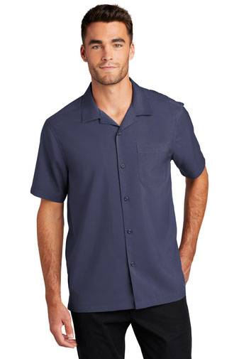 Port Authority Short Sleeve Performance Staff Shirt W400