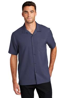 Port Authority Short Sleeve Performance Staff Shirt W400 Port Authority Short Sleeve Performance Staff Shirt W400