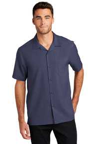 Port Authority Short Sleeve Performance Staff Shirt W400