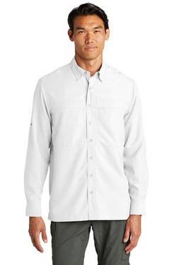 Port Authority ® Long Sleeve UV Daybreak Shirt W960 Port Authority ® Long Sleeve UV Daybreak Shirt W960