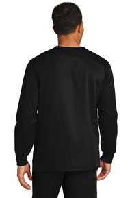 Wink ®  Unisex WorkFlex ™  Snap-Front Scrub Jacket WW3080