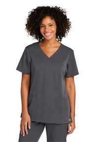 Wink ®  Women's Premiere Flex ™  V-Neck Top WW4168