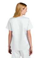 Wink ®  Women's WorkFlex ™  V-Neck Top WW4560