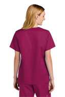 Wink ®  Women's WorkFlex ™  V-Neck Top WW4560