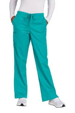 Wink ® Women's Petite WorkFlex ™ Flare Leg Cargo Pant WW4750P Wink ® Women's Petite WorkFlex ™ Flare Leg Cargo Pant WW4750P