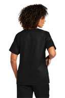 Wink ®  Women's WorkFlex ™  Mock Wrap Top WW4760