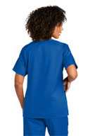 Wink ®  Women's WorkFlex ™  Mock Wrap Top WW4760