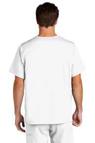 Wink ®  Men's Premiere Flex ™  V-Neck Top WW5068