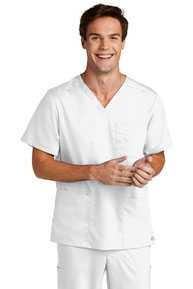 Wink ®  Men's Premiere Flex ™  V-Neck Top WW5068