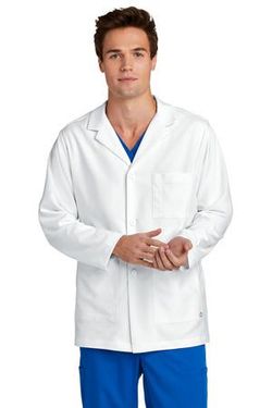 Wink ® Men's Consultation Lab Coat WW5072 Wink ® Men's Consultation Lab Coat WW5072
