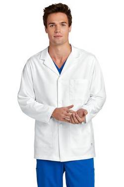 Wink ® Men's Consultation Lab Coat WW5072 Wink ® Men's Consultation Lab Coat WW5072