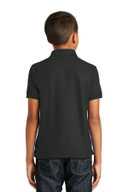 Port Authority Youth Core Classic Pique Polo. Y100