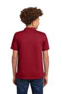Port Authority ®  Youth Wearever Performance Pique Polo Y240