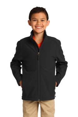 Port Authority Youth Core Soft Shell Jacket. Y317 Port Authority Youth Core Soft Shell Jacket. Y317