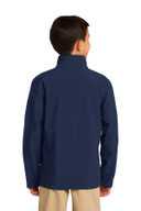 Port Authority Youth Core Soft Shell Jacket. Y317