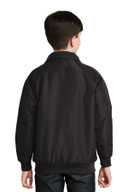 DISCONTINUED  Port Authority Youth Charger Jacket. Y328