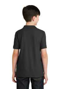 Port Authority Youth Silk Touch™ Polo.  Y500